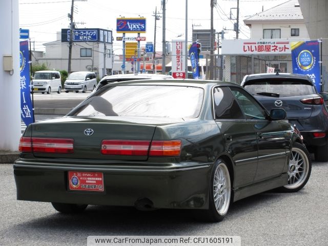 toyota mark-ii 1997 CFJ1605191 image 2