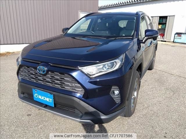 toyota rav4 2019 CFJ1707586 image 1