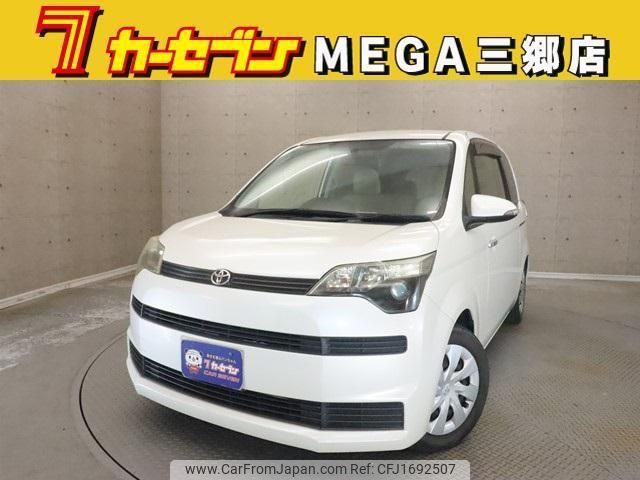 toyota spade 2012 CFJ1692507 image 1