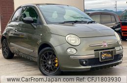 fiat 500 2009 CFJ1803930