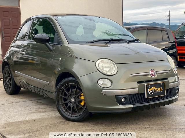 fiat 500 2009 CFJ1803930 image 1