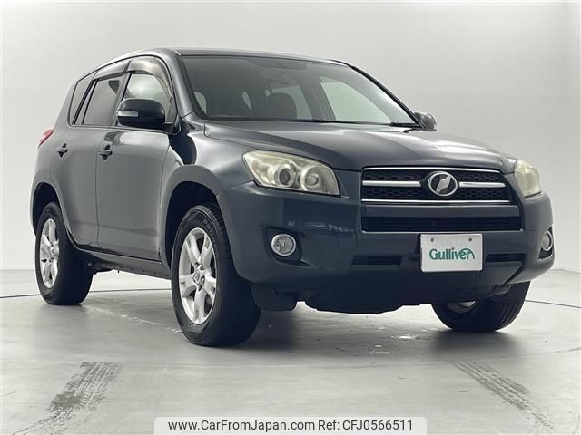 toyota rav4 2010 -TOYOTA--RAV4 DBA-ACA31W--ACA31-5046604---TOYOTA--RAV4 DBA-ACA31W--ACA31-5046604- image 1