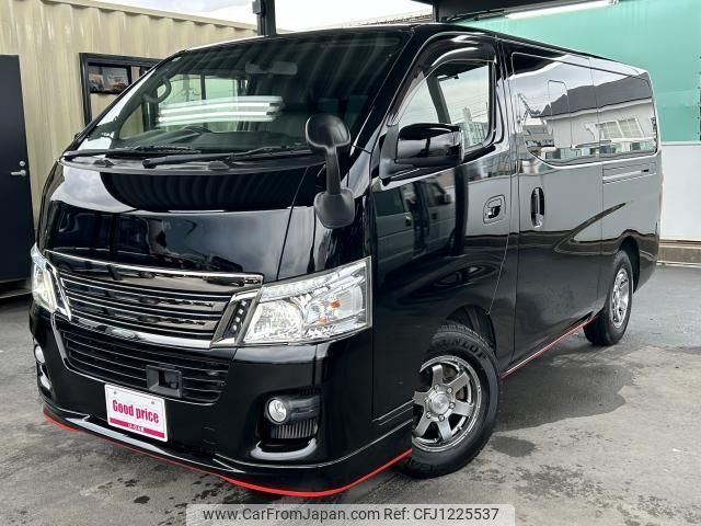 nissan nv350-caravan-van 2016 quick_quick_CBF-VR2E26_VR2E26-040278 image 1