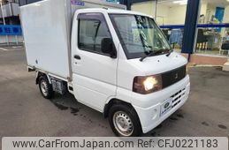 mitsubishi minicab-truck 2007 quick_quick_U61T_U61T-1201561