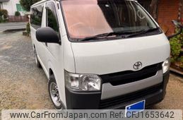 toyota hiace-van 2014 CFJ1653642