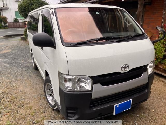toyota hiace-van 2014 CFJ1653642 image 1