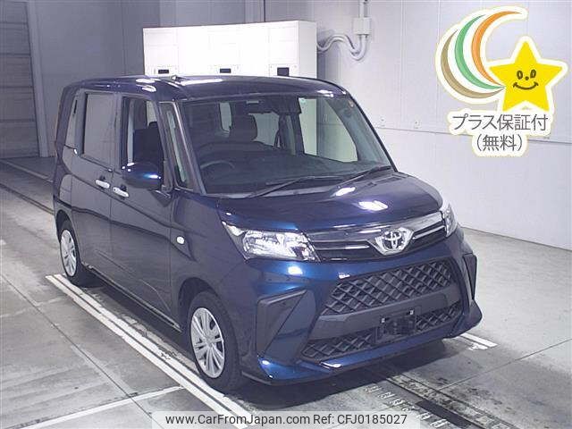 toyota roomy 2021 -TOYOTA--Roomy M900A-0586686---TOYOTA--Roomy M900A-0586686- image 1