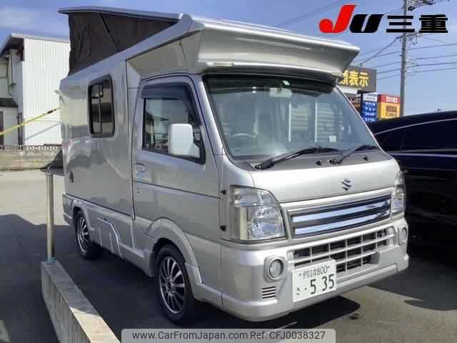 suzuki carry-truck 2016 -SUZUKI 【伊勢志摩 800ｻ535】--Carry Truck DA16T--113900---SUZUKI 【伊勢志摩 800ｻ535】--Carry Truck DA16T--113900- image 1