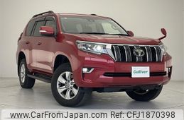 toyota land-cruiser-prado 2019 CFJ1870398