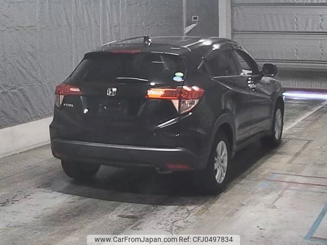 honda vezel 2016 -HONDA--VEZEL RU1-1206488---HONDA--VEZEL RU1-1206488- image 2