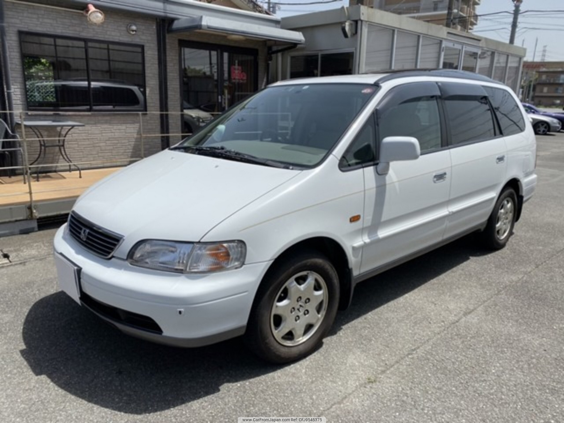 1996 Honda Odyssey RA6 2WD - Car Price $8,757