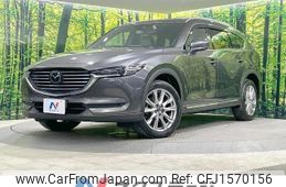 mazda cx-8 2018 CFJ1570156