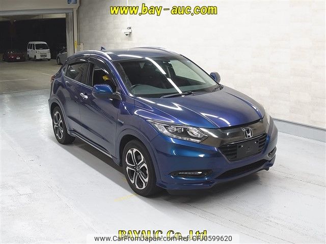 honda vezel 2017 -HONDA--VEZEL RU3-1266404---HONDA--VEZEL RU3-1266404- image 1