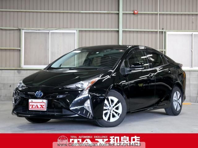 toyota prius 2017 quick_quick_ZVW51_ZVW51-6061765 image 1