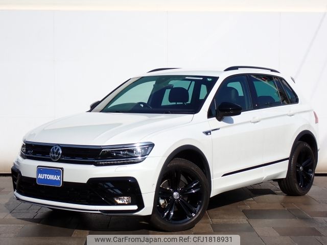 volkswagen tiguan 2018 CFJ1818931 image 1