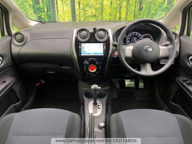nissan note 2012 -NISSAN--Note DBA-E12--E12-029909---NISSAN--Note DBA-E12--E12-029909- image 2
