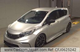 nissan note 2016 -NISSAN--Note DBA-E12ｶｲ--E12-961704---NISSAN--Note DBA-E12ｶｲ--E12-961704-