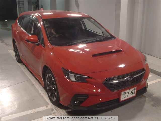 subaru levorg 2020 CFJ1876745 image 1