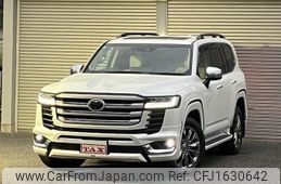 toyota land-cruiser 2024 CFJ1630642