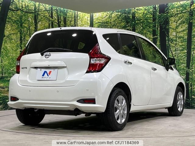 nissan note 2018 -NISSAN 【名変中 】--Note NE12--220853---NISSAN 【名変中 】--Note NE12--220853- image 2