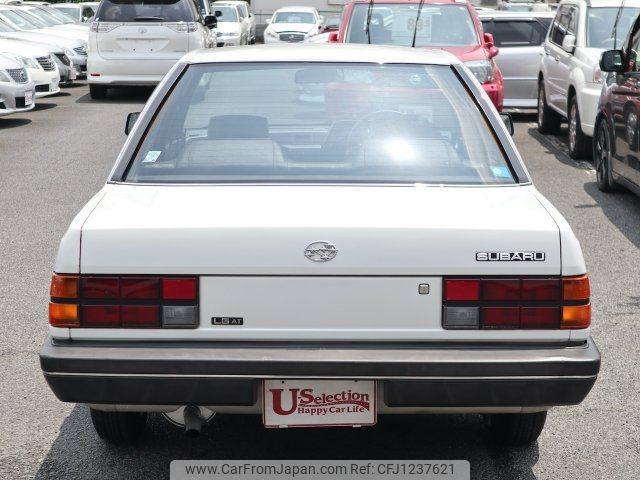 subaru leone 1986 -SUBARU--Leone AA2--018407---SUBARU--Leone AA2--018407- image 2