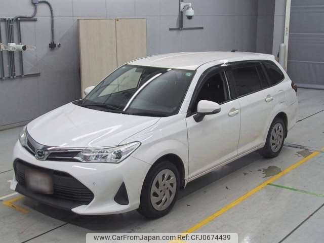 toyota corolla-fielder 2019 -TOYOTA--Corolla Fielder DBA-NRE161G--NRE161G-0075501---TOYOTA--Corolla Fielder DBA-NRE161G--NRE161G-0075501- image 1