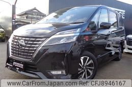 nissan serena 2021 -NISSAN--Serena 5AA-GFC27--GFC27-227143---NISSAN--Serena 5AA-GFC27--GFC27-227143-