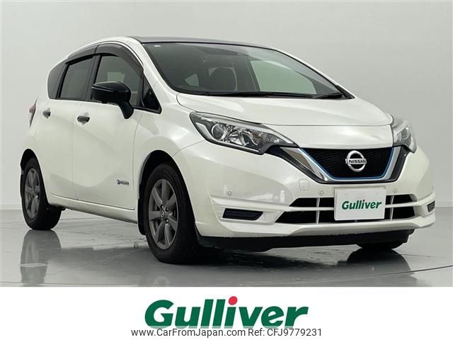 nissan note 2019 -NISSAN--Note DAA-HE12--HE12-281197---NISSAN--Note DAA-HE12--HE12-281197- image 1