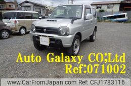 suzuki jimny 2014 CFJ1783116