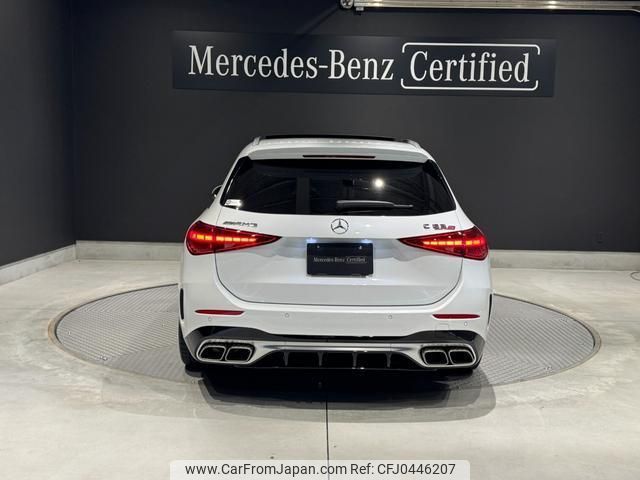 mercedes-benz c-class-station-wagon 2023 quick_quick_206280C_W1K2062802F124116 image 2