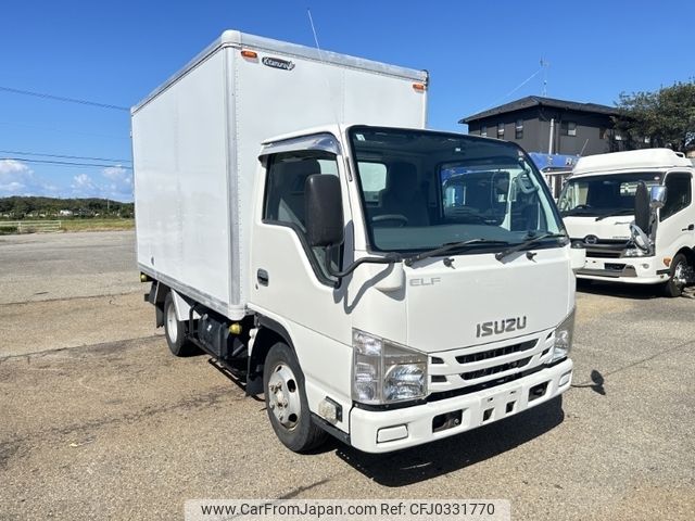 isuzu elf-truck 2017 -ISUZU--Elf TRG-NHR85AN--NHR85-7020656---ISUZU--Elf TRG-NHR85AN--NHR85-7020656- image 2