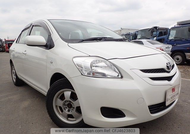 toyota belta 2006 REALMOTOR_N2020070495M-7 image 2