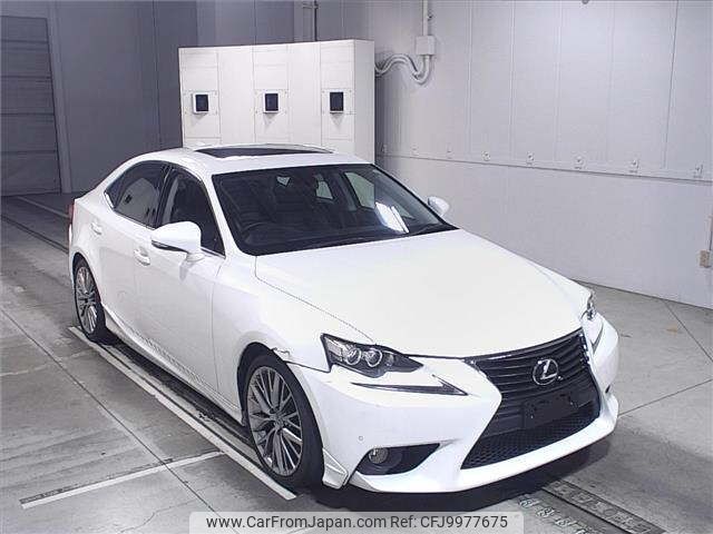 lexus is 2013 -LEXUS--Lexus IS AVE30-5014034---LEXUS--Lexus IS AVE30-5014034- image 1