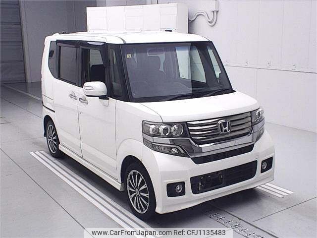 honda n-box 2012 -HONDA 【後日 】--N BOX JF1-2009223---HONDA 【後日 】--N BOX JF1-2009223- image 1