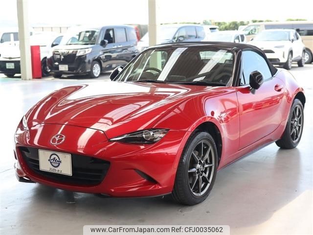 mazda roadster 2017 -MAZDA--Roadster DBA-ND5RC--ND5RC-116234---MAZDA--Roadster DBA-ND5RC--ND5RC-116234- image 1