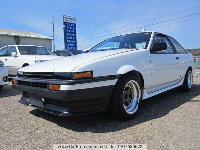 toyota sprinter-trueno 1984 quick_quick_AE86_AE86-5054203 image 1