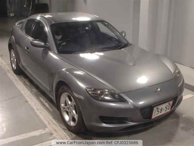 mazda rx-8 2003 -MAZDA--RX-8 SE3P-114474---MAZDA--RX-8 SE3P-114474- image 1