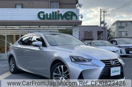 lexus is 2018 -LEXUS--Lexus IS DBA-GSE31--GSE31-5033708---LEXUS--Lexus IS DBA-GSE31--GSE31-5033708-