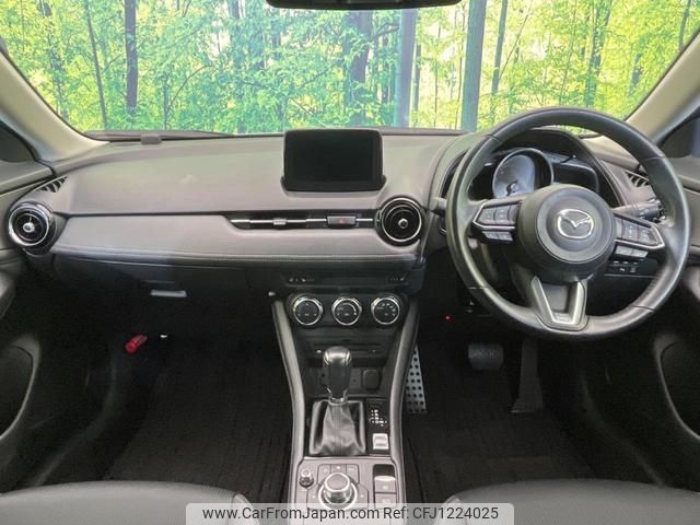 mazda cx-3 2019 quick_quick_DKEFW_DKEFW-204570 image 2