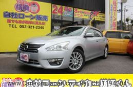 nissan teana 2016 -NISSAN--Teana DBA-L33--L33-107238---NISSAN--Teana DBA-L33--L33-107238-