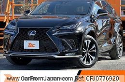lexus nx 2018 -LEXUS--Lexus NX DAA-AYZ10--AYZ10-1021007---LEXUS--Lexus NX DAA-AYZ10--AYZ10-1021007-