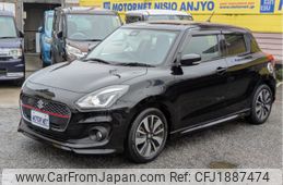 suzuki swift 2019 CFJ1887474