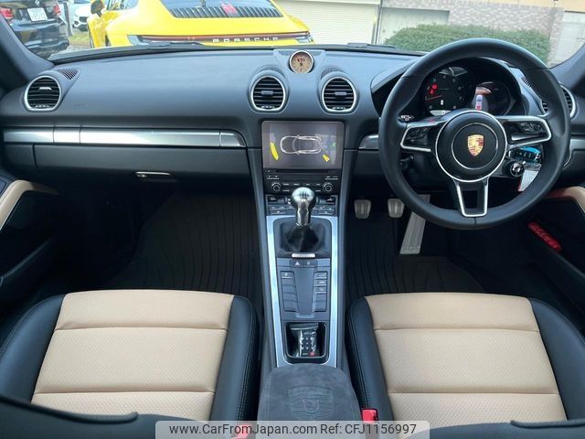 porsche cayman 2018 -PORSCHE--Porsche Cayman ABA-982J1--WP0ZZZ98ZKS250122---PORSCHE--Porsche Cayman ABA-982J1--WP0ZZZ98ZKS250122- image 2