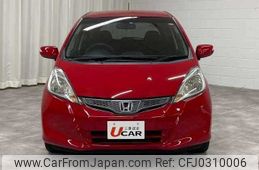 honda fit 2011 TE4445