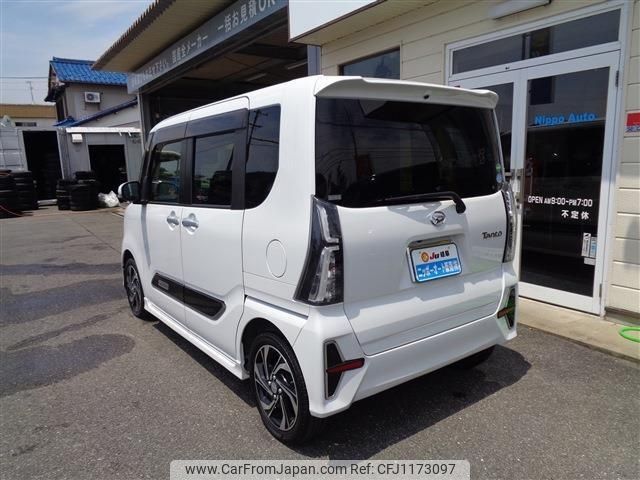 daihatsu tanto 2021 -DAIHATSU 【岐阜 582ﾔ9445】--Tanto LA650S--0114888---DAIHATSU 【岐阜 582ﾔ9445】--Tanto LA650S--0114888- image 2