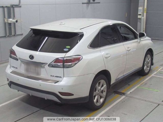 lexus rx 2012 -LEXUS--Lexus RX GYL16W-2404814---LEXUS--Lexus RX GYL16W-2404814- image 2