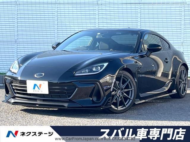 subaru brz 2023 quick_quick_ZD8_ZD8-012775 image 1