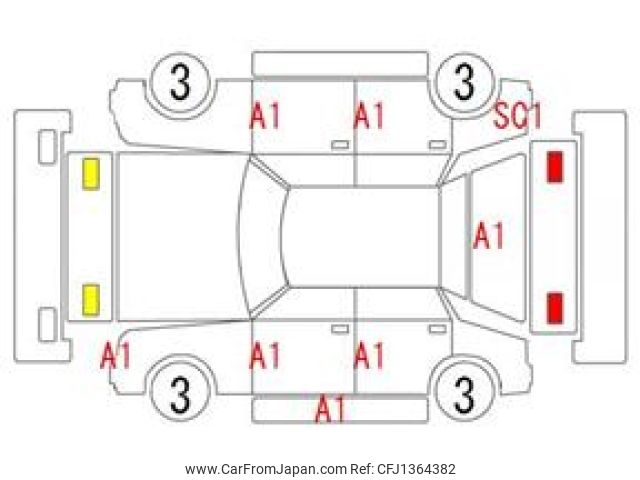 honda n-box 2021 -HONDA--N BOX 6BA-JF4--JF4-1201503---HONDA--N BOX 6BA-JF4--JF4-1201503- image 2