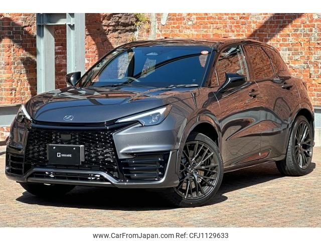 lexus lexus-others 2025 quick_quick_4BA-GAYA16_GAYA16-0002044 image 1