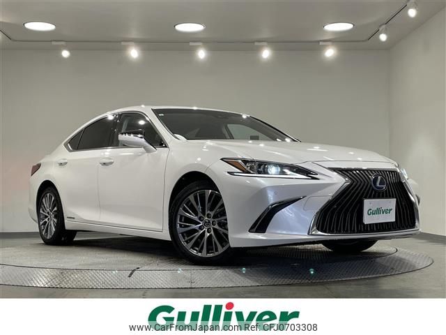 lexus es 2019 -LEXUS--Lexus ES 6AA-AXZH10--AXZH10-1006054---LEXUS--Lexus ES 6AA-AXZH10--AXZH10-1006054- image 1